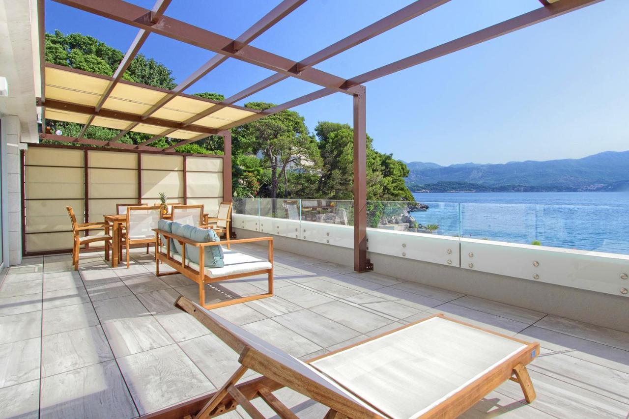 Kalamota Beach House Gornje Celo Екстериор снимка