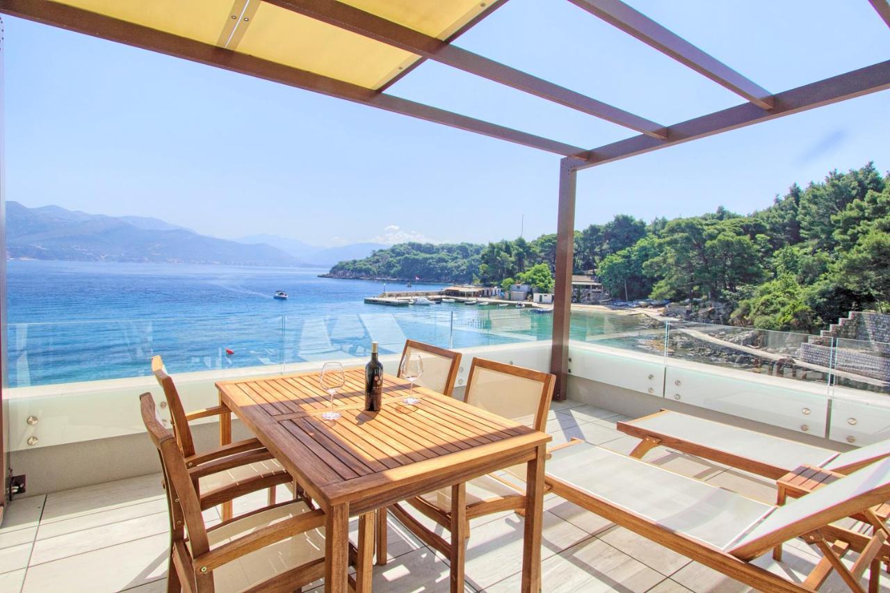 Kalamota Beach House Gornje Celo Екстериор снимка