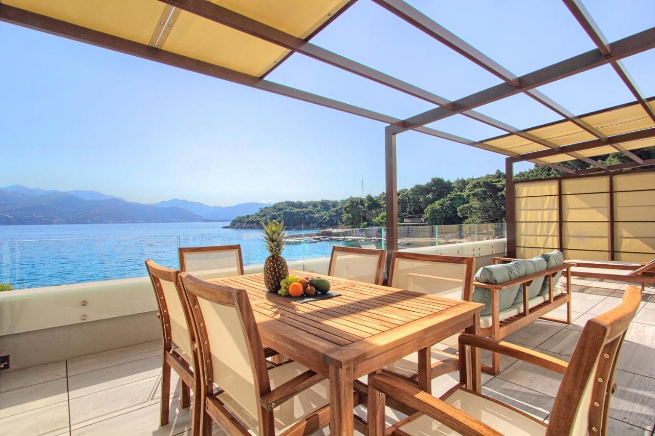 Kalamota Beach House Gornje Celo Екстериор снимка