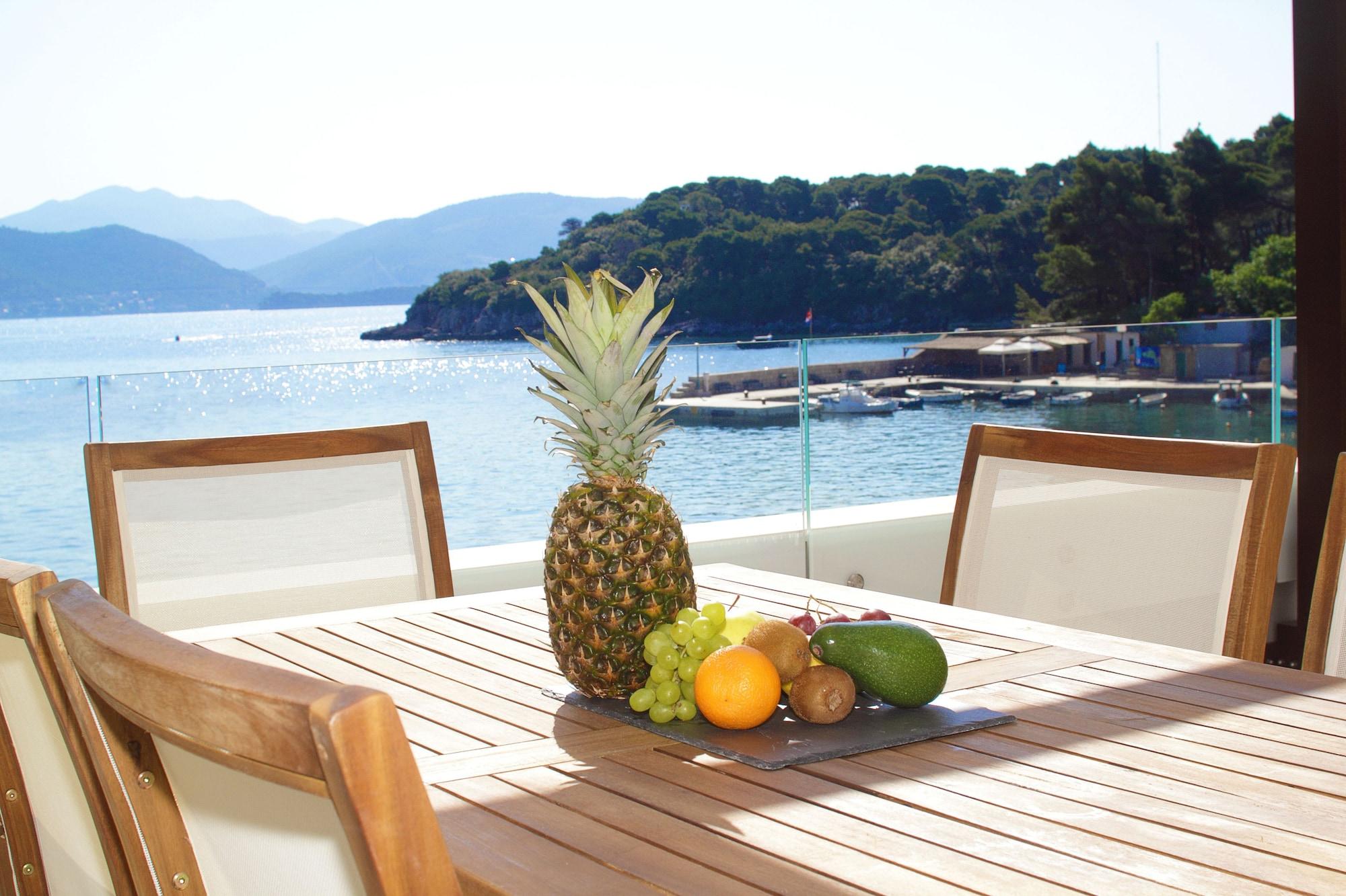Kalamota Beach House Gornje Celo Екстериор снимка