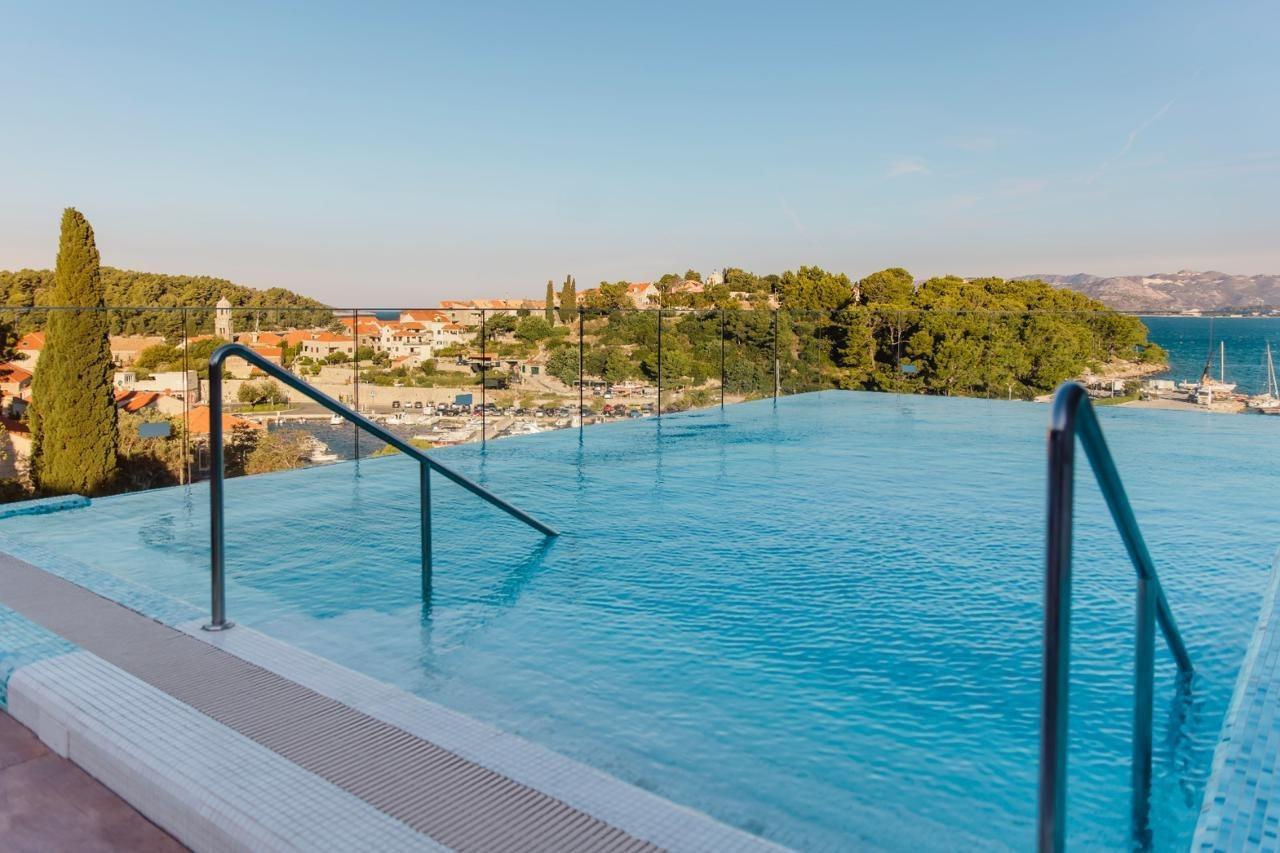 Kalamota Beach House Gornje Celo Екстериор снимка