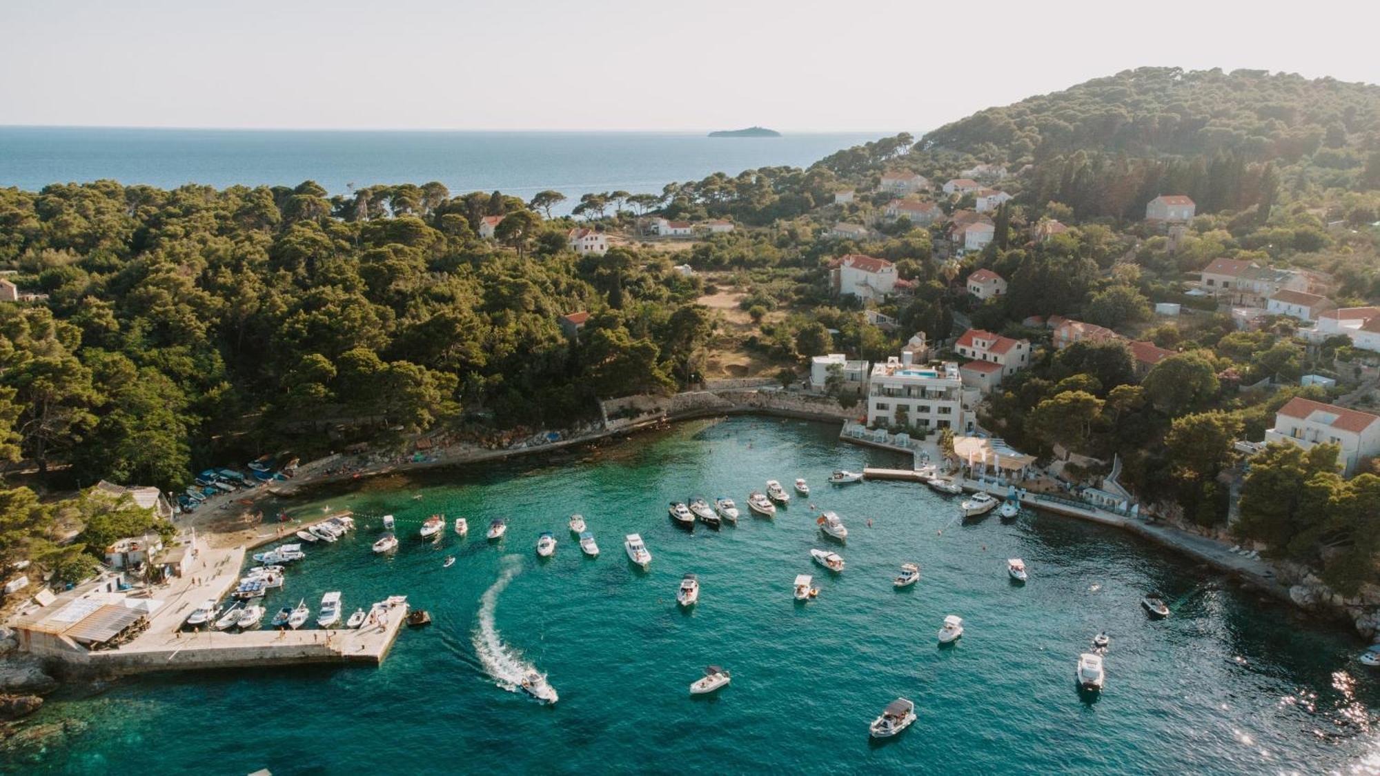 Kalamota Beach House Gornje Celo Екстериор снимка