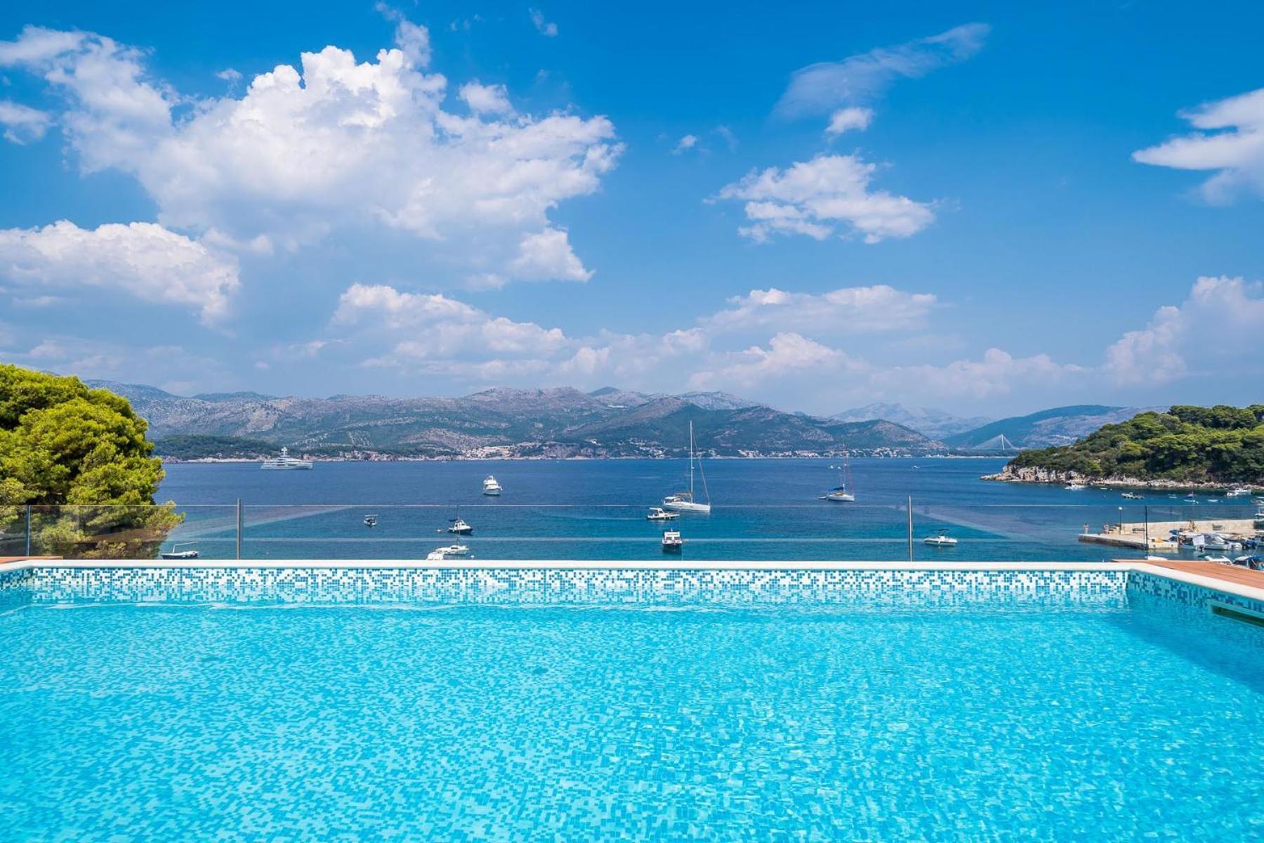 Kalamota Beach House Gornje Celo Екстериор снимка