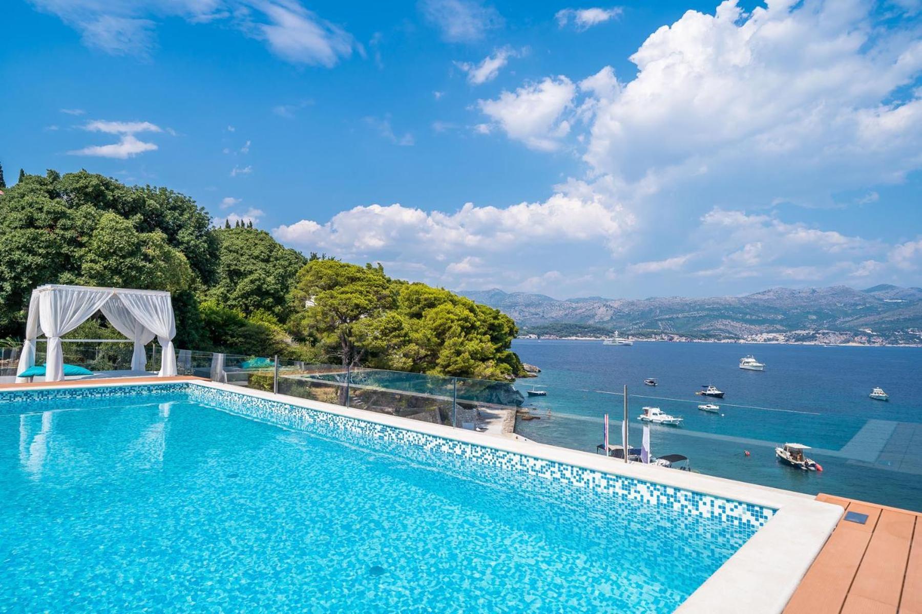 Kalamota Beach House Gornje Celo Екстериор снимка