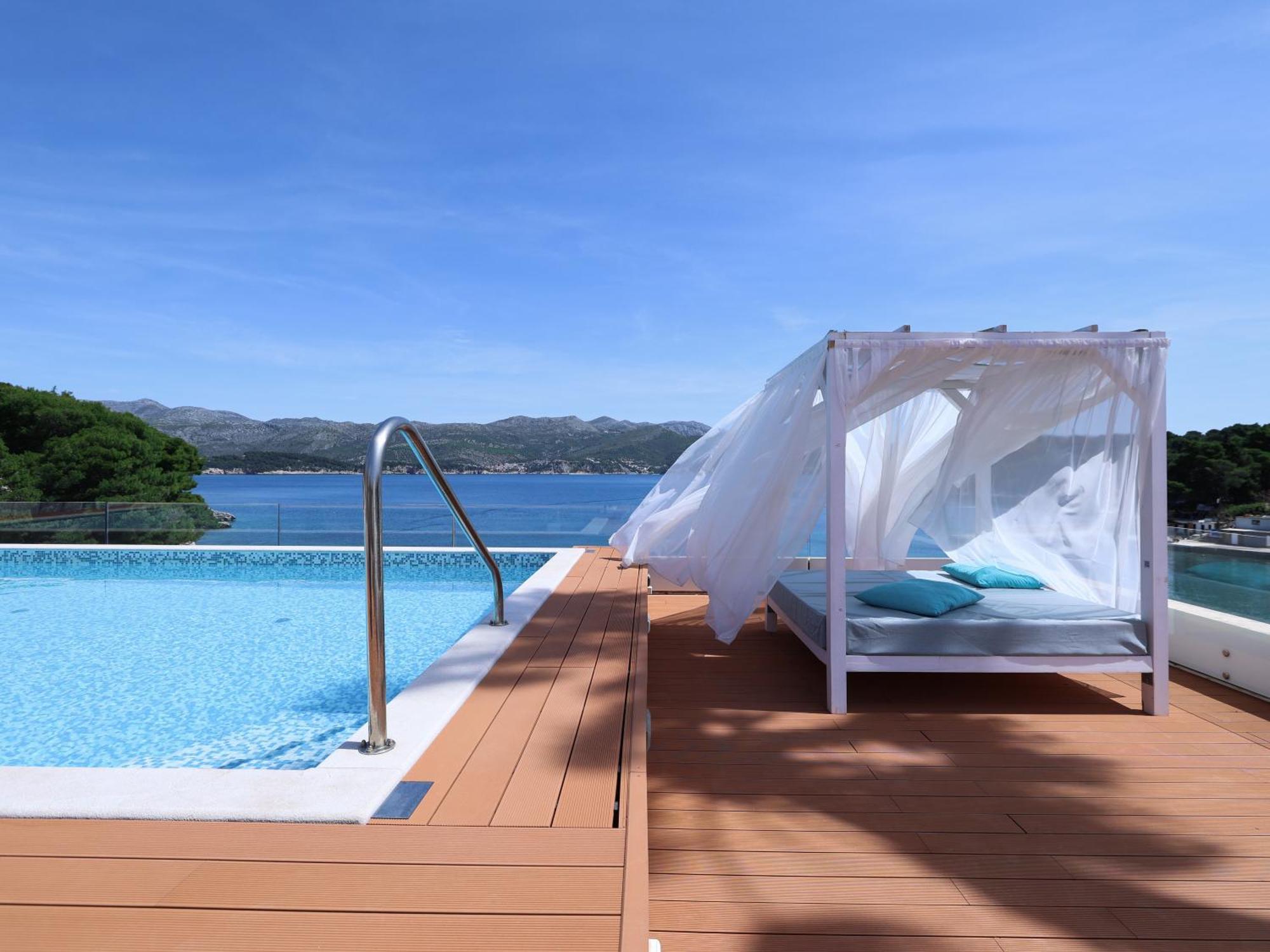 Kalamota Beach House Gornje Celo Екстериор снимка