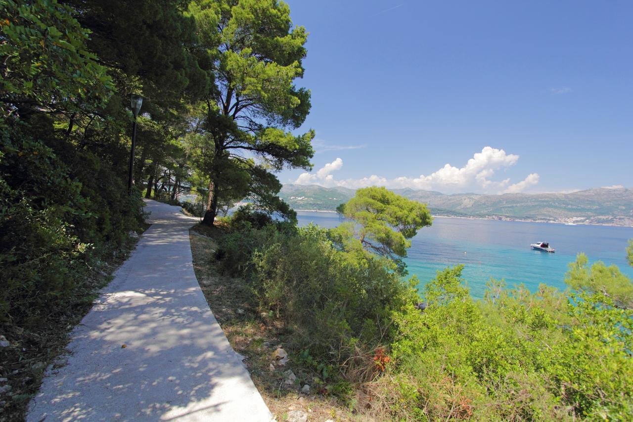 Kalamota Beach House Gornje Celo Екстериор снимка