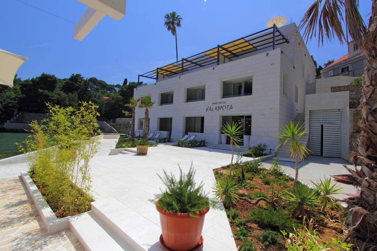 Kalamota Beach House Gornje Celo Екстериор снимка