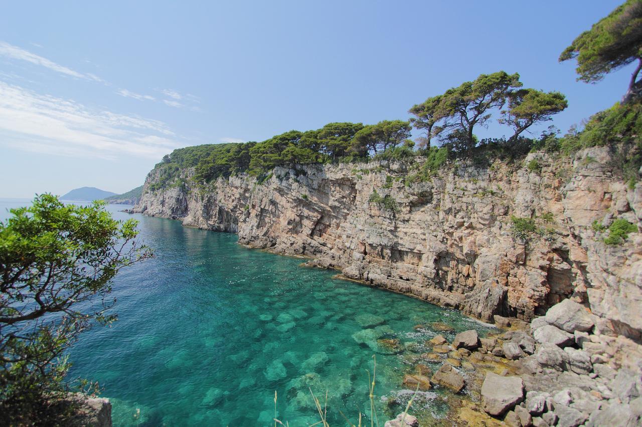 Kalamota Beach House Gornje Celo Екстериор снимка