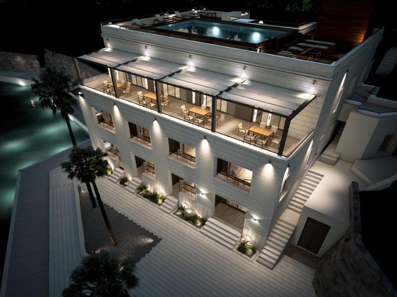 Kalamota Beach House Gornje Celo Екстериор снимка