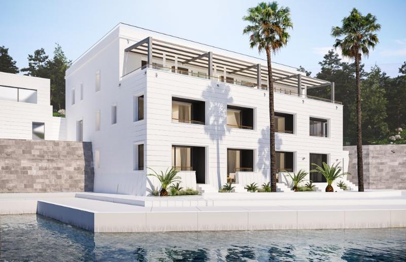 Kalamota Beach House Gornje Celo Екстериор снимка