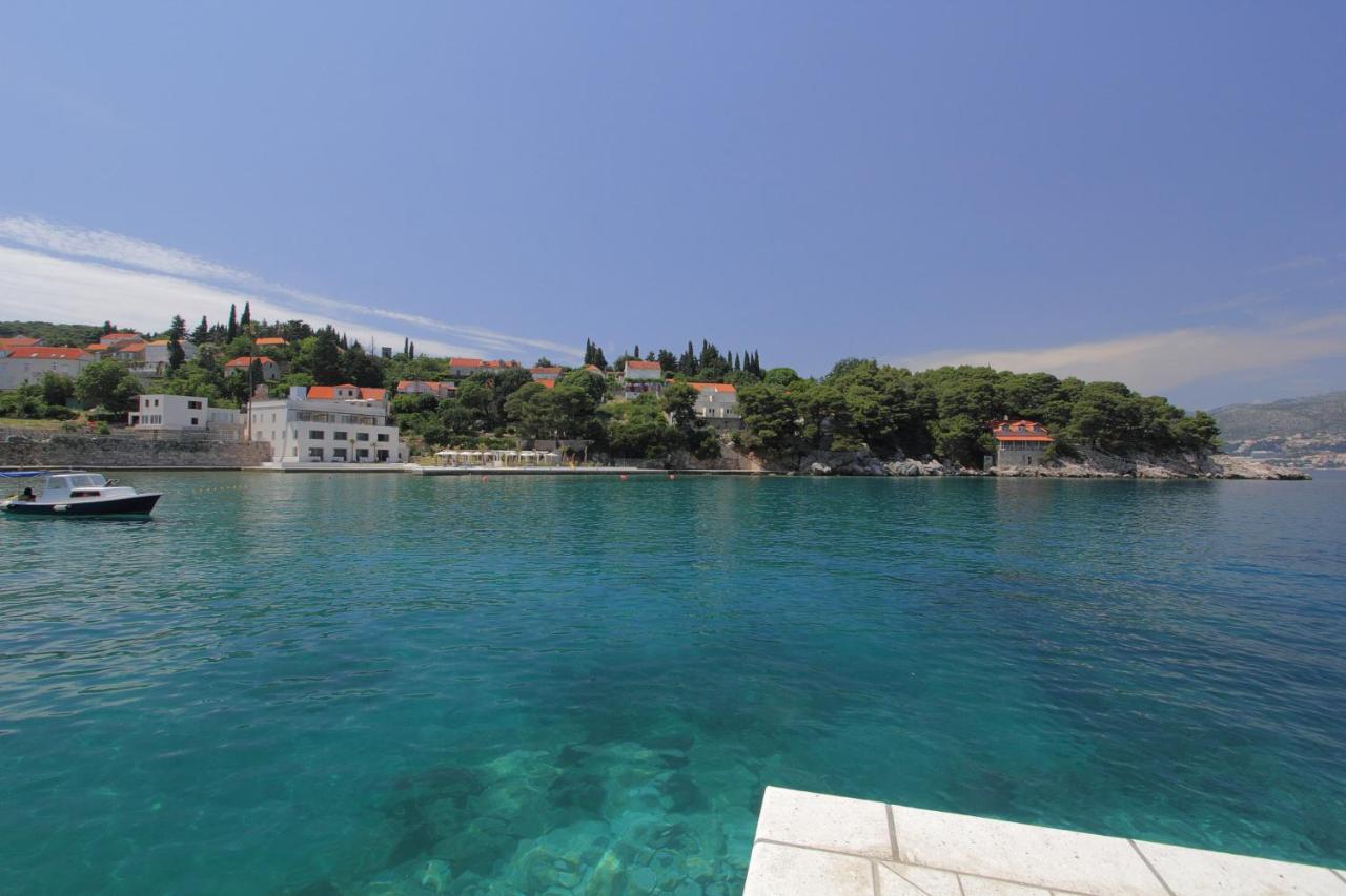 Kalamota Beach House Gornje Celo Екстериор снимка