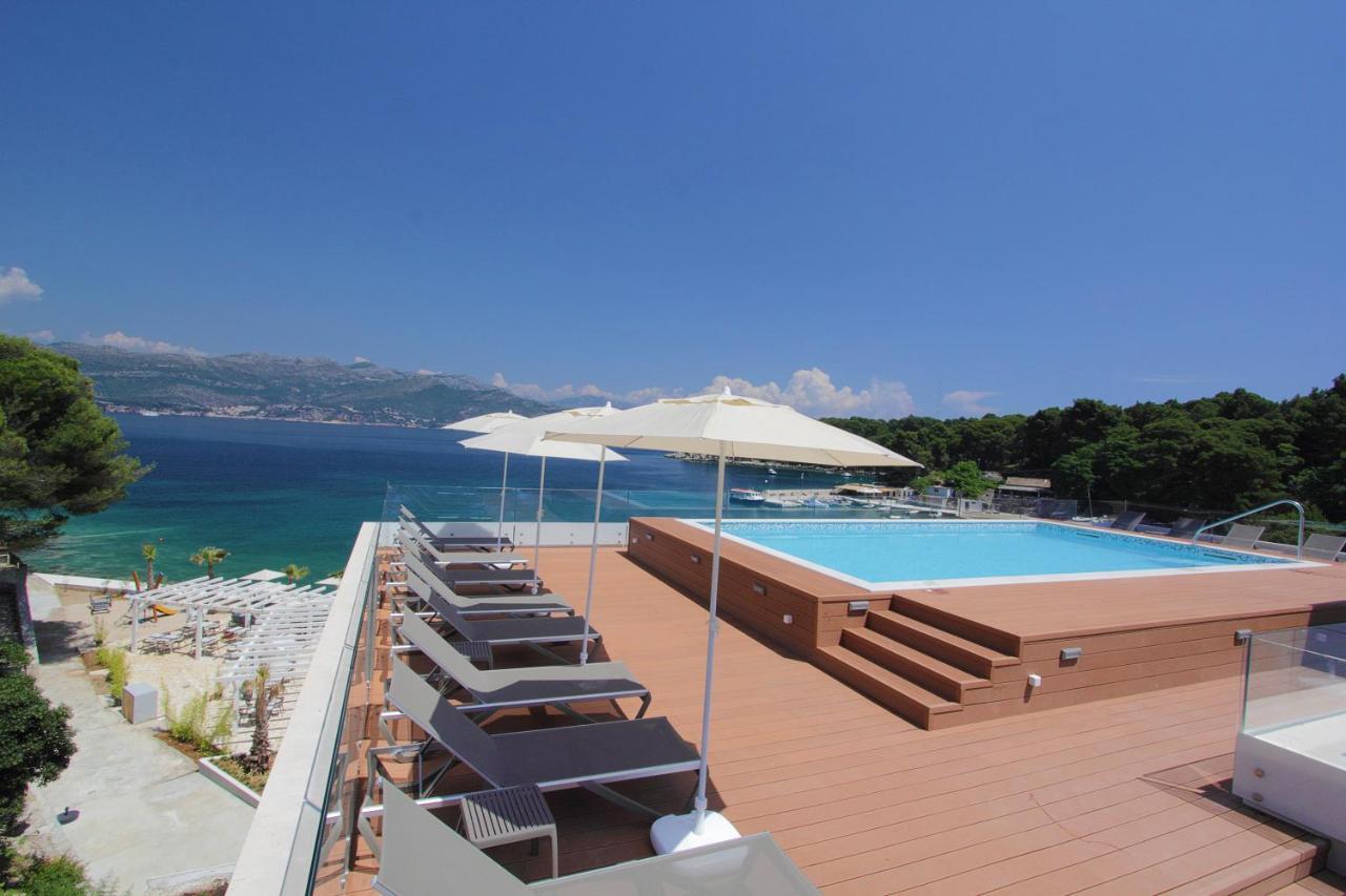 Kalamota Beach House Gornje Celo Екстериор снимка