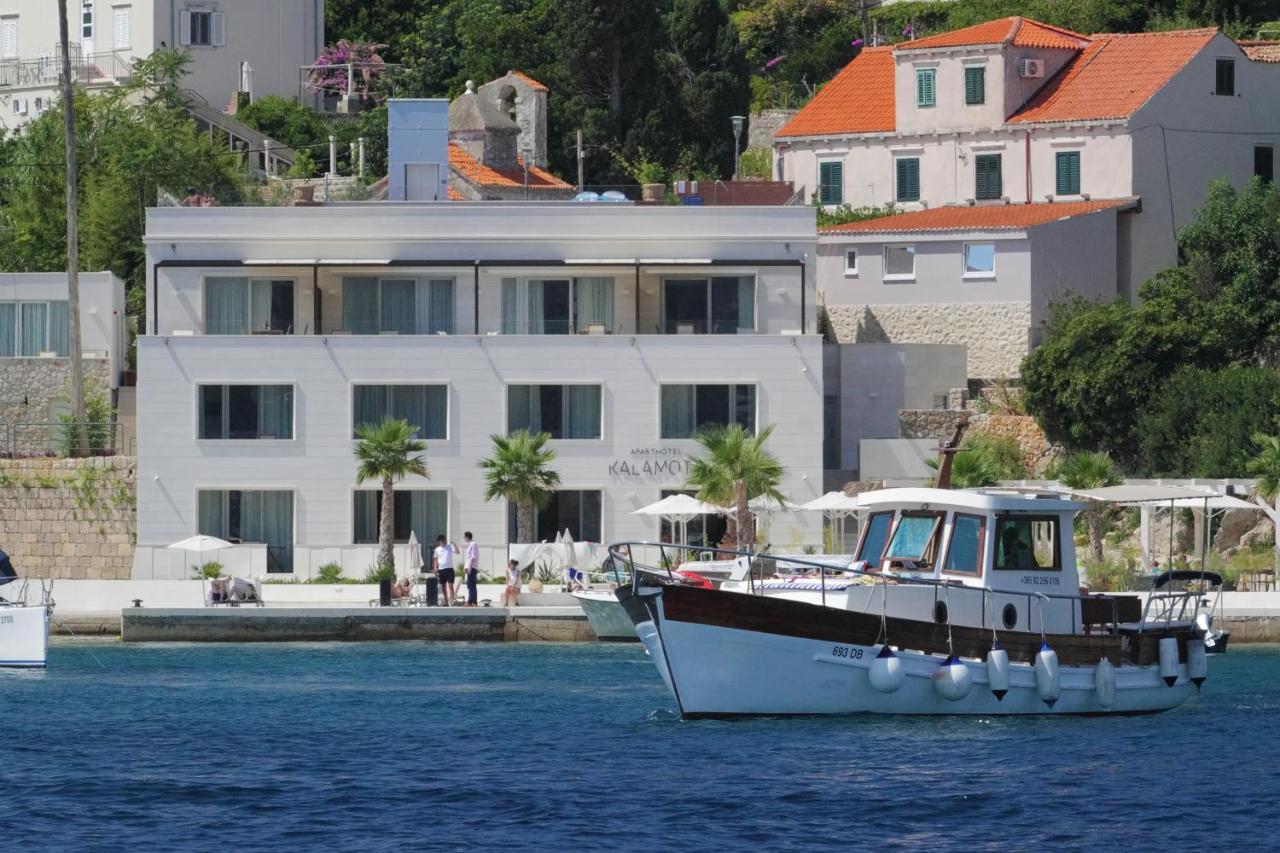 Kalamota Beach House Gornje Celo Екстериор снимка