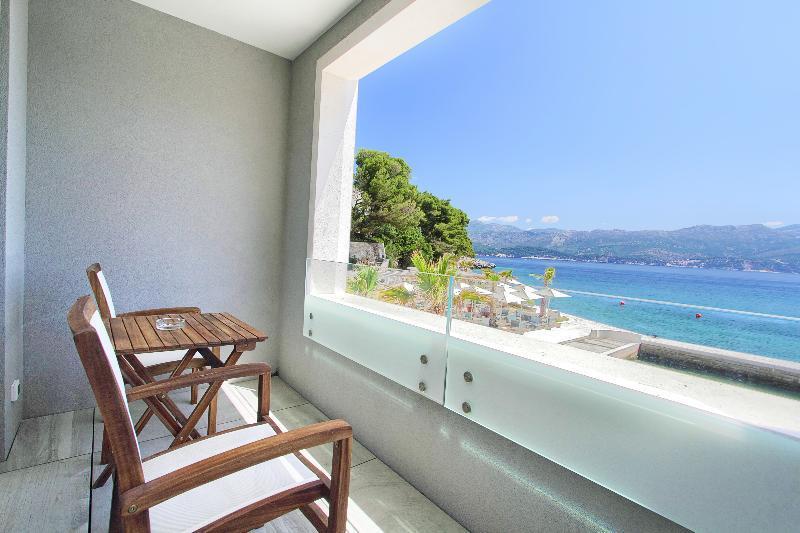 Kalamota Beach House Gornje Celo Екстериор снимка