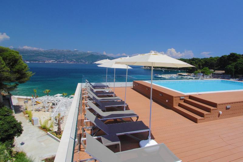 Kalamota Beach House Gornje Celo Екстериор снимка