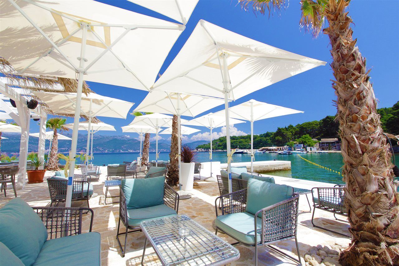 Kalamota Beach House Gornje Celo Екстериор снимка