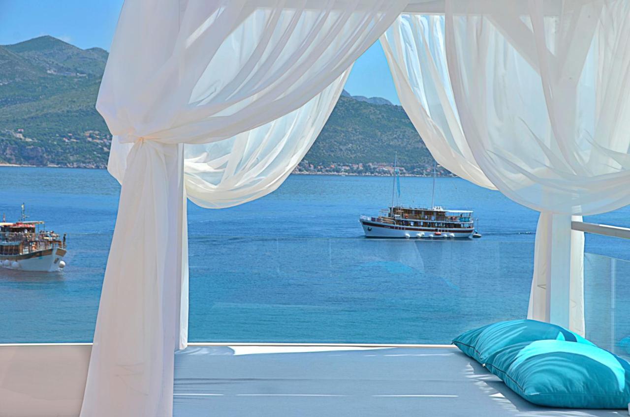 Kalamota Beach House Gornje Celo Екстериор снимка